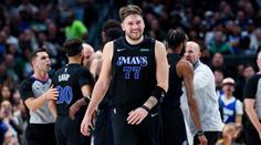 Dončič přepisoval historii. Překonal i legendu NBA