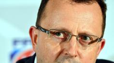 Český fotbal má nového předsedu, je jím Martin Malík