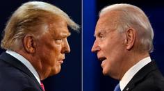 Trump se připravuje na předvolební debaty. Bidena viní z užívání drog