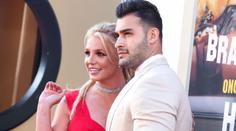 Drama na svatbě Britney Spears. Na místě musela zasáhnout policie