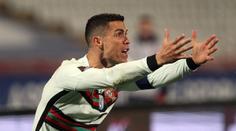 Chystá se velký comeback? U Ronalda byli stěhováci z Lisabonu