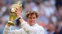 Noskovou k tanci vyzve Sinner, ve finále Wimbledonu dohnal ztrátu