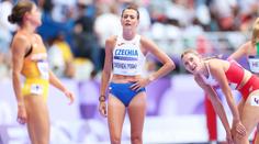 Česká atletka zažila netradiční cestu na letiště. Vezla se v autě dopingových komisařů