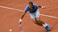 Semifinále RPM Prague Open, Lukáš Rosol si o titul nezahraje