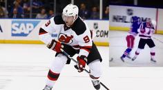 Premiéra Tlustého v Devils? Dostal pořádně naloženo!