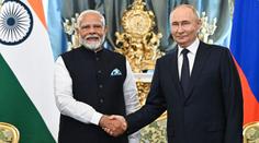 Na Putina po Orbánovi udeřil i indický premiér. Řekl mu něco, co slyšet nechtěl