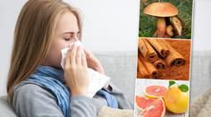 Jste nastydlí? Těchto 10 potravin vám pomůže a taky zlepší imunitu
