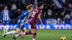 Králův Espanyol přetlačil Valladolid, už není na sestupové příčce