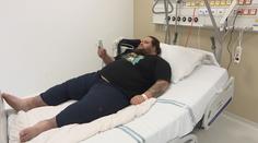 Nemocnice nezvládají nápor obézních pacientů. V Praze pomáhá XXL centrum