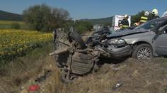 Rodiče odjeli na dovolenou, Filip (17) si půjčil jejich auto. Zabil se