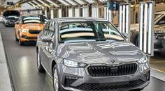 Škodovka vrátila Hyundai úder. Posílila svou pozici na domácím trhu