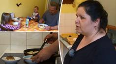 Radka ve Výměně zuří! Druhá rodina šetří a jí jedno jídlo tři dny