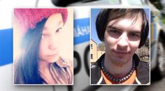 PÁTRÁNÍ: Karolínka (13) je na útěku s milencem (22)! Pomozte!
