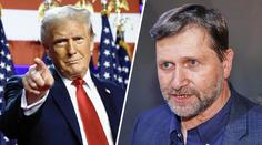 Hrušínský se vysmál českým příznivcům Trumpa. Nestačím se divit, kolik jich je