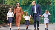Kate a William slaví 1. narozeniny svého nejnovějšího přírůstku. Prozradili, jaké dostal jméno