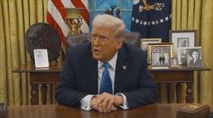 Rusko je hrozbou pro USA, tvrdí Trump. Za přátelství s Moskvou trestá Indii