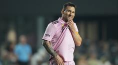 Inter Miami má velký problém, Messi se zranil! K tomu přišel o další hvězdu