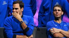 O rituálech i rovnání spodního prádla. Federer se vyjádřil ke konci Nadala