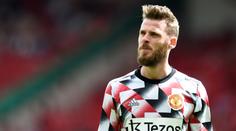 Přístup velikána. De Gea požádal o rozhovor, v médiích zkritizoval sám sebe