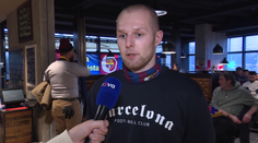 Českým fanouškům Barcelony zamítl choreografii vlastní klub. Slavia byla pro