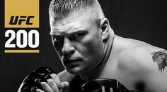 Megazápas na UFC 200: Bývalý šampion se nečekaně vrací!