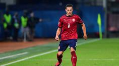Češi na Kypru vyhráli, po Holešovi se trefil Darida z penalty
