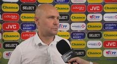 Majer po Spartě: Zápasy rozhodují smolnější situace. Penalta prý nebyla