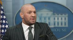 McGregor chce být prezidentem Irska. Je proti migraci a hodlá změnit ústavu