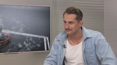 Škrábání brambor a mrkve. MMA mi bylo na Farmě k ničemu, říká Kalašnik