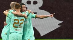 Povinnost splněna. Pražská "S" v poháru postupují, Teplice a Pardubice vypadly