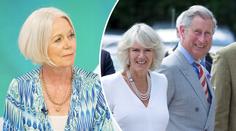 Camilla si začala s Charlesem kvůli pomstě, tvrdí spisovatelka