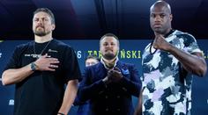 Dubois si s Usykem vydělá životní peníze. Ukrajinec dostane několikanásobně víc
