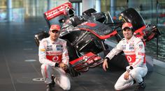McLaren představil monopost pro novou sezonu F1, Button je nadšený