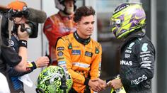 Norris si vyjel pole position. Mercedesy startují v Barceloně před Ferrari