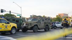 Střelec zabil na univerzitě v Las Vegas tři lidi, policisté ho zastřelili