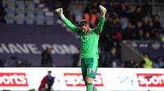Hladký a jeho Ipswich slaví! Po 22 letech se vrací do Premier League