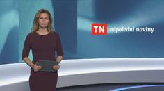 Odpolední Televizní noviny – pondělí 12. prosince