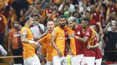 Galatasaray se štěstím prošel do Ligy mistrů. Braga vyřadila Panathinaikos
