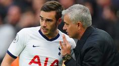Léčba Mourinhem! Tottenham první zápas s novým koučem zvládl