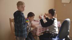 Lovosice přijímají uprchlíky z Ukrajiny, v místním internátu se už deset lidí stihlo ubytovat
