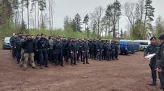 Rozsáhlá pátrací akce po dlouho pohřešované ženě. Policie zatím neuspěla