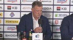 Rulík nominoval na mistrovství světa. Čeká se na Martina Nečase