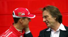 Věřím, že to zvládne! Exšéf Ferrari promluvil o Schumacherově stavu