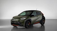 Toyota představila maličký crossover Aygo X. Vyrábět ho bude v Česku