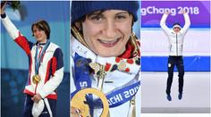 2x zlato, teď stříbro: Porovnání oslav a časů z olympiád Sáblíkové