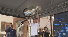 Stanley Cup v Česku
