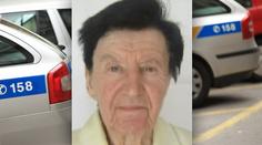 Zdeňka odešla ze seniorcentra, může být kdekoliv! Nemá léky