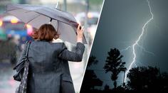 Sněžení a bouřky, meteorologové varují také před náledím! POČASÍ