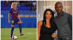 Nová odhalení v případu napadené hráčky PSG: Abidal čelí žádosti o rozvod