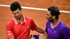 French Open čeká souboj titánů. Na kurtu se potká Djokovič s Nadalem